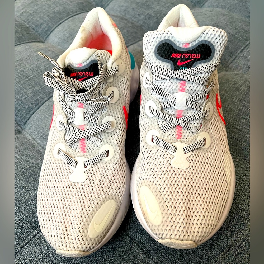 New Nike Sneakers!!👟